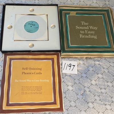 Easy Reading Records