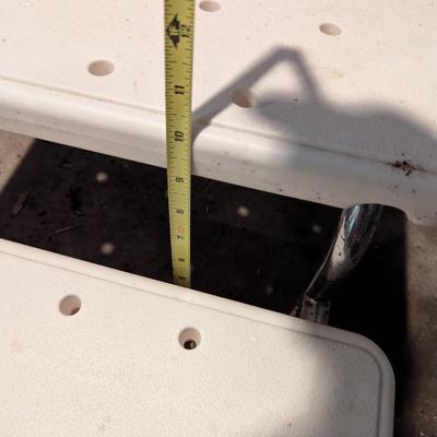 Bathroom Step Stool