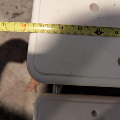 Bathroom Step Stool