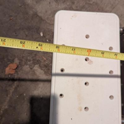 Bathroom Step Stool