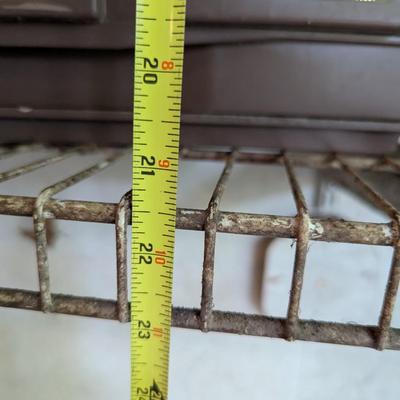 Vintage HOEI Birdcage Made In Japan