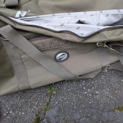 Assortment Of Used Luggage & Bags