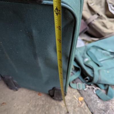 Assortment Of Used Luggage & Bags