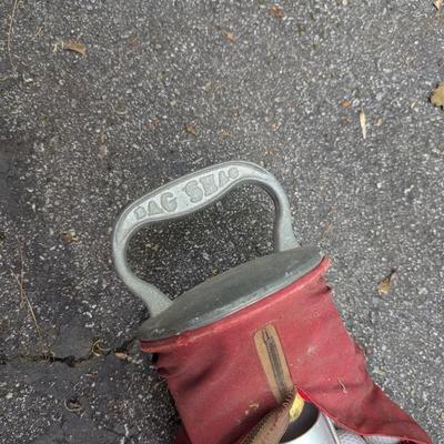 Golf Ball Bag Shag