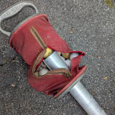 Golf Ball Bag Shag