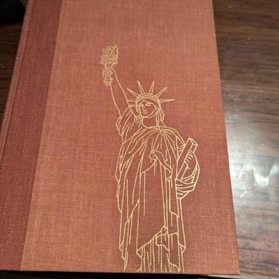 Civil War Books The World Of The Past First Edition