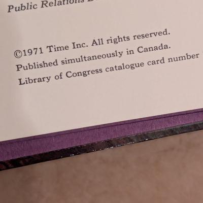 Time Life 1960's History Books