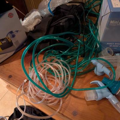 Assorted Medical Supplies