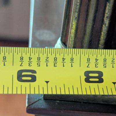 Antique Grandfather Clock Made In West Germany