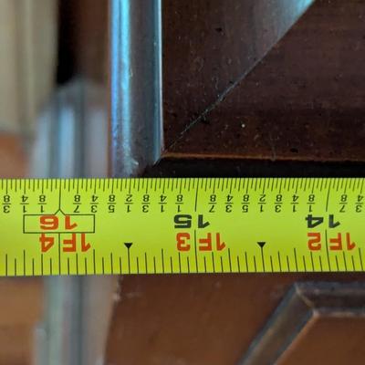 Antique Grandfather Clock Made In West Germany