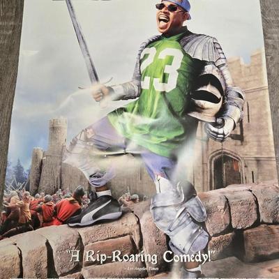Vintage Promotional Movie Advertisment Posters