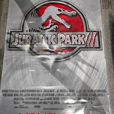 Vintage Promotional Movie Advertisment Posters