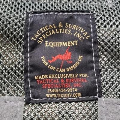 Multicam OCP TACOPS TSSI M-9 Assault Medical Aid Bag