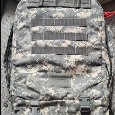 Multicam OCP TACOPS TSSI M-9 Assault Medical Aid Bag