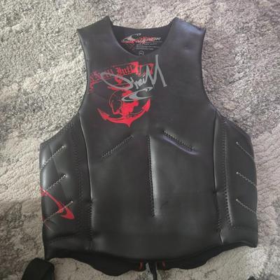 Competition O'Neil Watersports Life Jacket SZ L Adult
