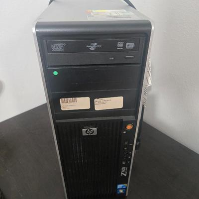 Computer Tower (Untested)