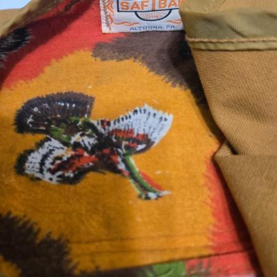 Vintage Hunting Vest