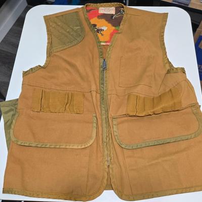 Vintage Hunting Vest