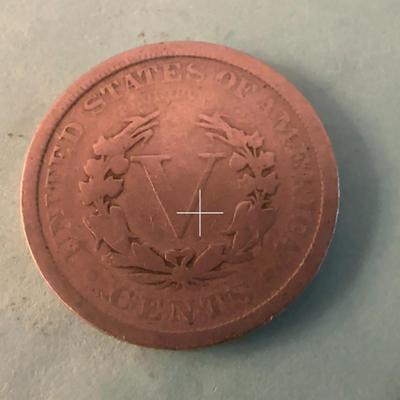 1905 US V Cent