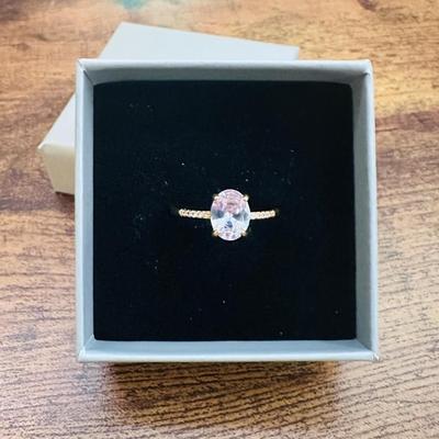 18k Gold Plated Beautiful Ring