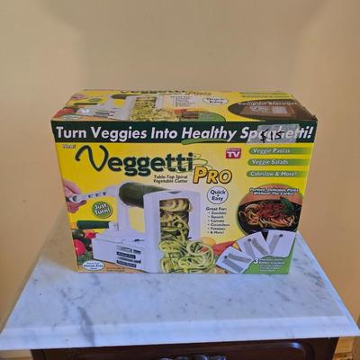Veggetti pro