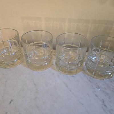 Highball glasses