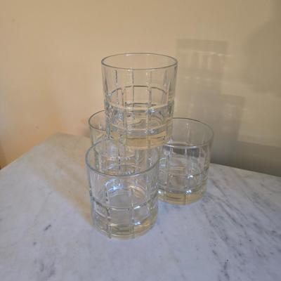 Highball glasses