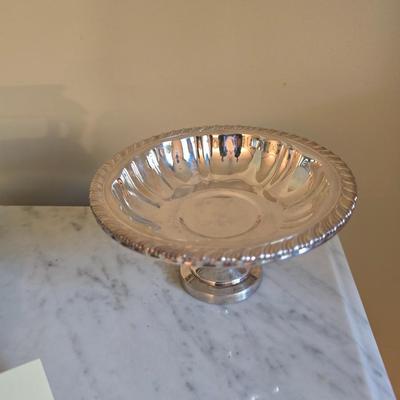 Serving dish