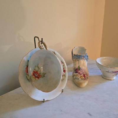 Ceramic lot