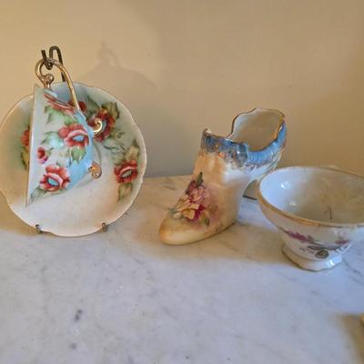 Ceramic lot