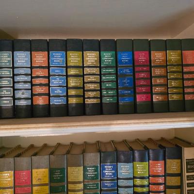Readers digest collection