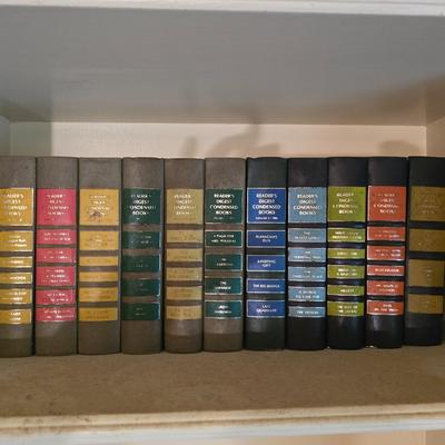 Readers digest collection