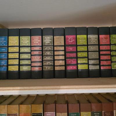 Readers digest collection