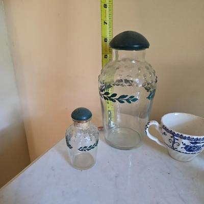 Mixed Glassware Lot