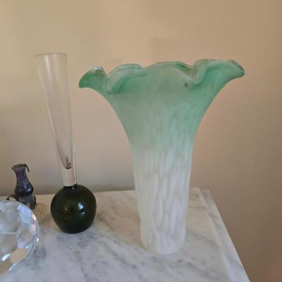 Mixed Glassware Lot