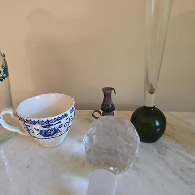 Mixed Glassware Lot