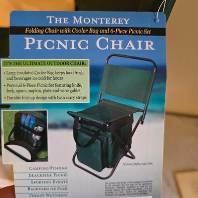 Picnic chair