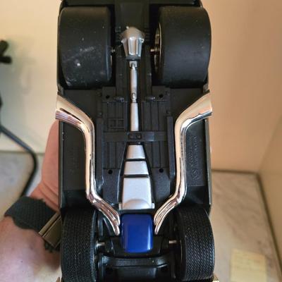 Muscle machine ford diecast