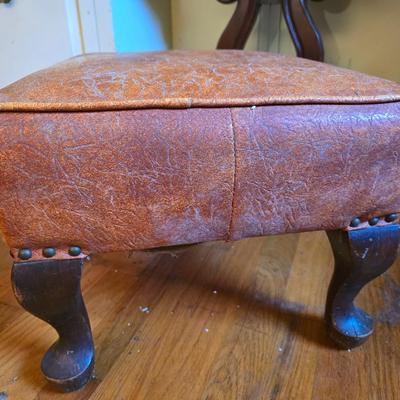 Foot stool