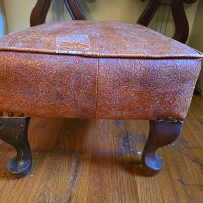Foot stool