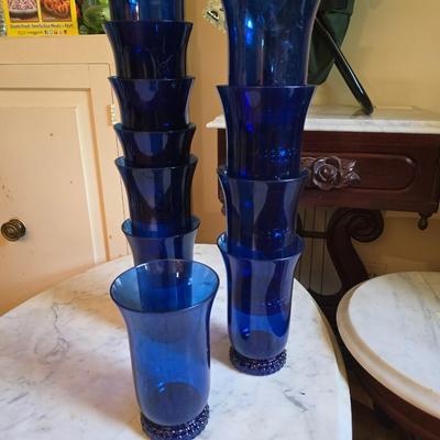 Plastic cups