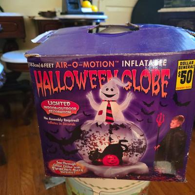 Halloween stuff