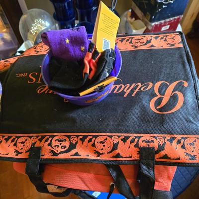 Halloween stuff