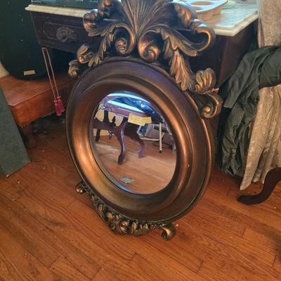 Large Vintage mirror
