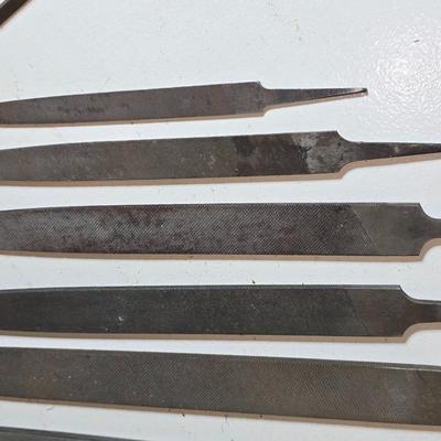Metal Files