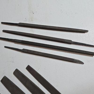 Metal Files