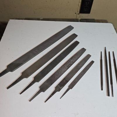 Metal Files