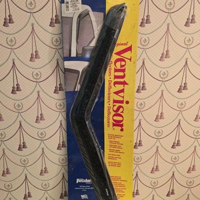 Vent visors