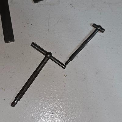 Lot of Vintage Machinist & Drafting Tools – Calipers, Dividers, Scribes & More