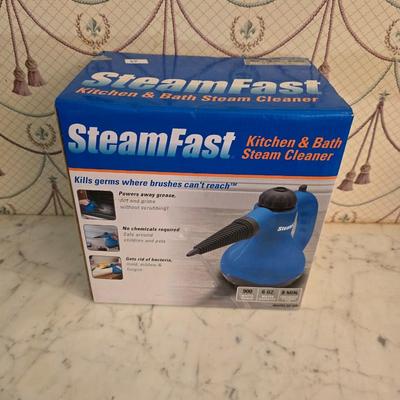 Steamer